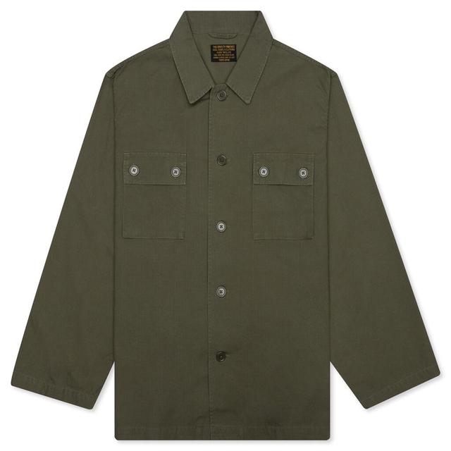 Army Shirt Type 3 - Khaki Male Product Image