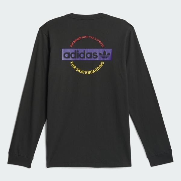 4.0 Circle Long-Sleeve Tee Product Image