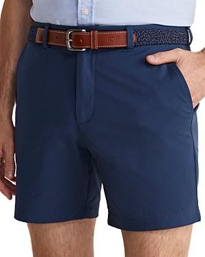 Mens On-The-Go Cotton-Blend Shorts Product Image