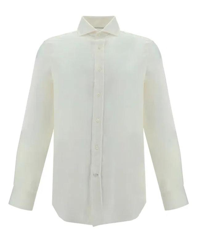 Shirt In White Product Image