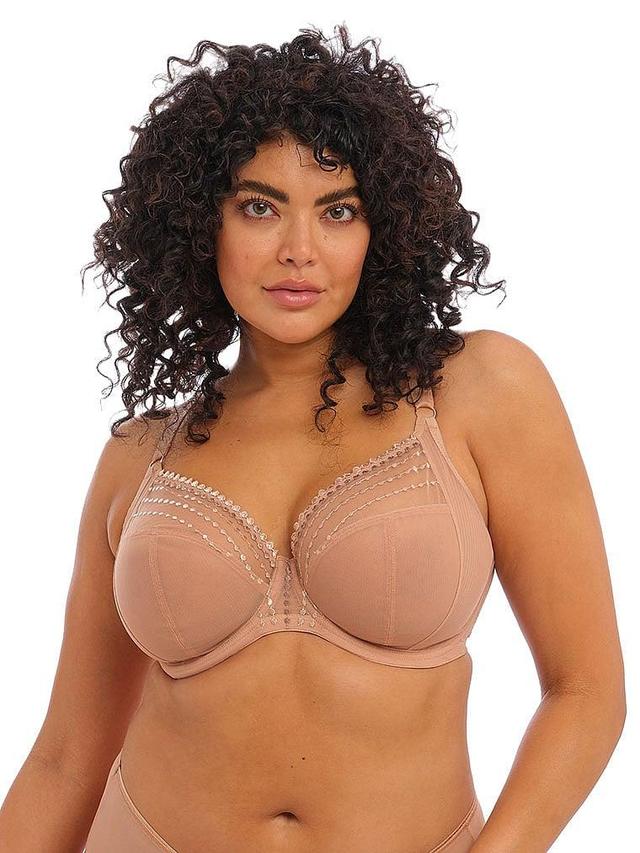 Matilda Underwire Plunge Bra Product Image