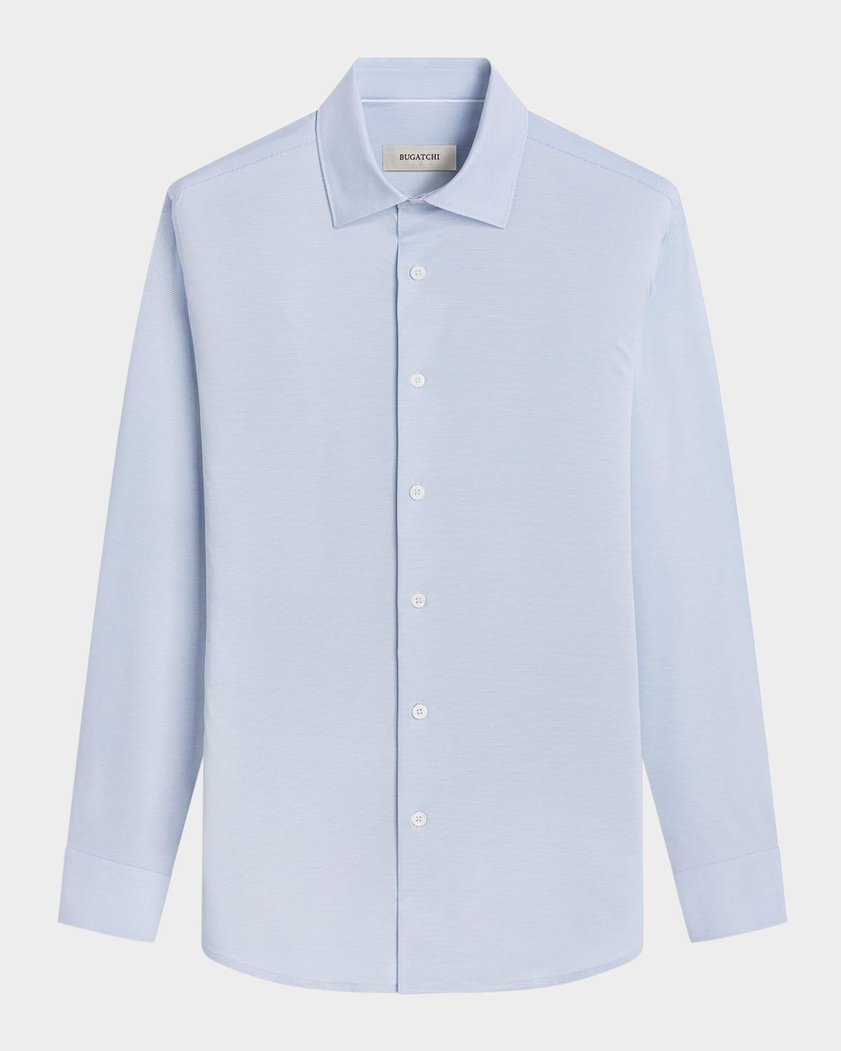 Mens Ooohcotton James Button-Front Shirt Product Image