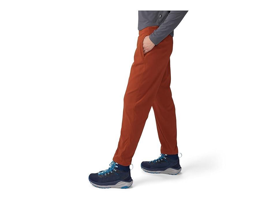 Mountain Hardwear Dynama Pull-On Pants (Iron Oxide) Women's Clothing Product Image