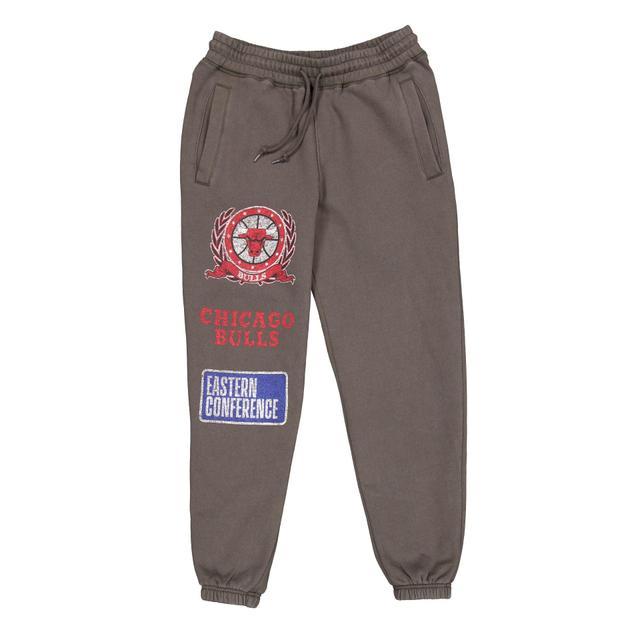 Chicago Bulls Oversized Essentials Sweatpants Male Product Image