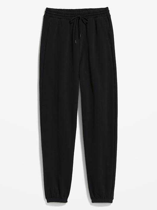 Extra High-Waisted SoComfy Jogger Sweatpants Product Image