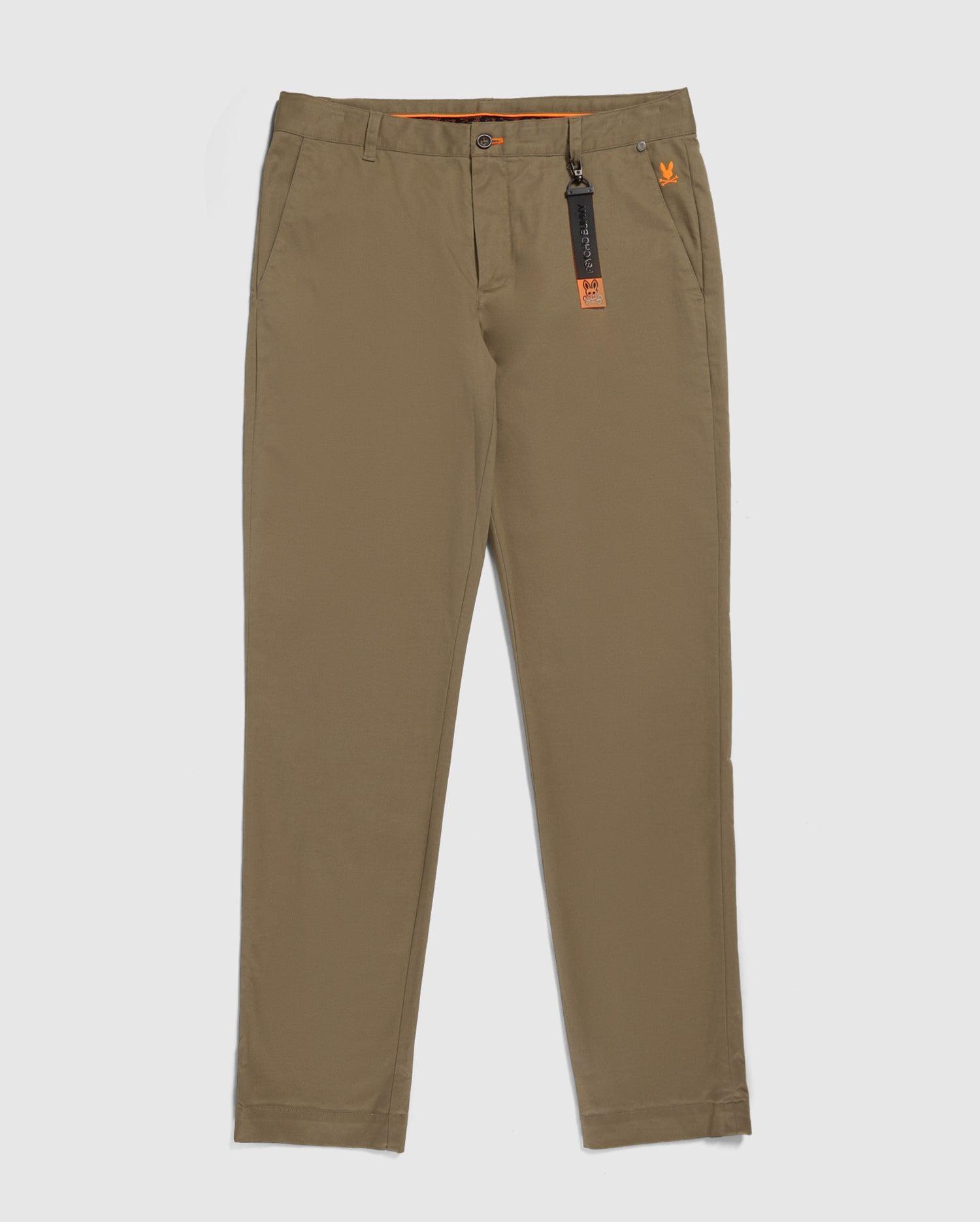 MENS GILMAN REGULAR FIT CHINO PANT - B6P393Z1WB Male Product Image