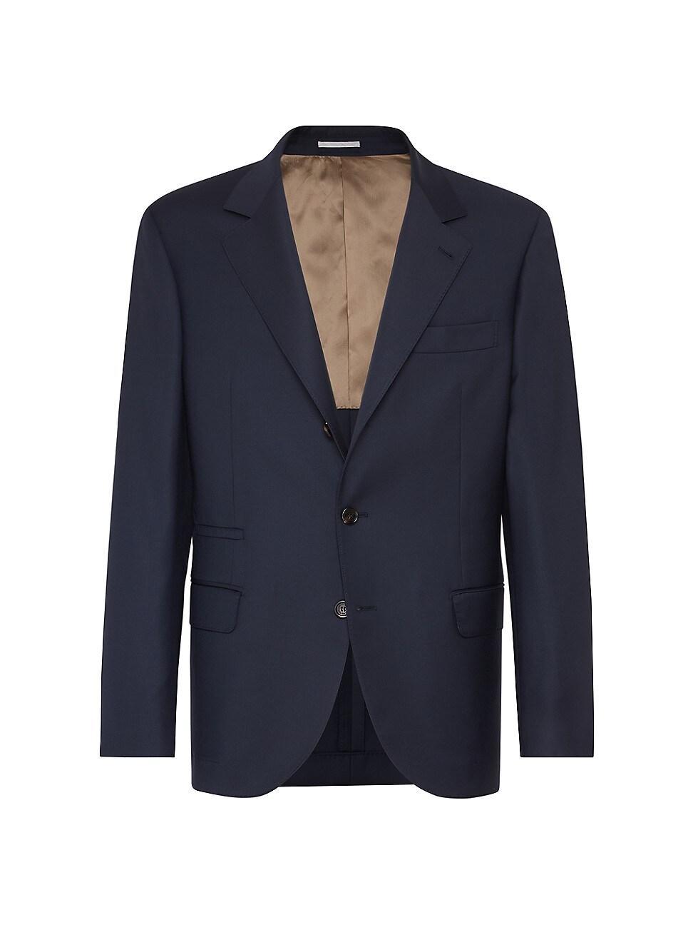 Mens Four Season Batavia Twill Blazer Product Image