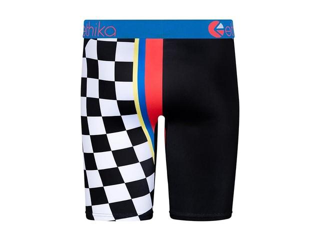 ethika BMR Raceway White) Men's Underwear Product Image