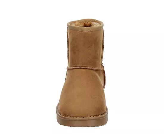 Xappeal Womens Noemi Fur Boot Product Image