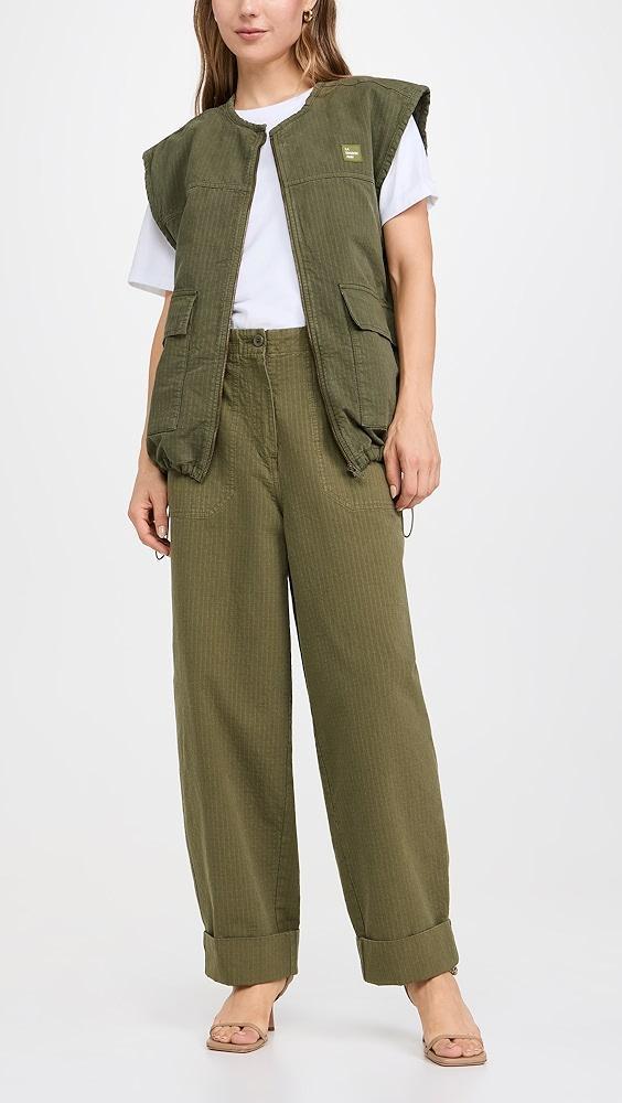 American Vintage Rygybay Pants | Shopbop Product Image