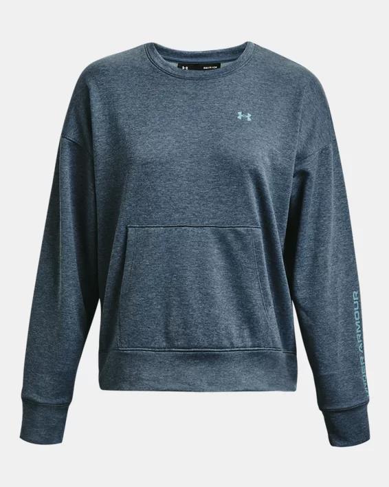 Women's UA Shoreline Terry Crew Product Image