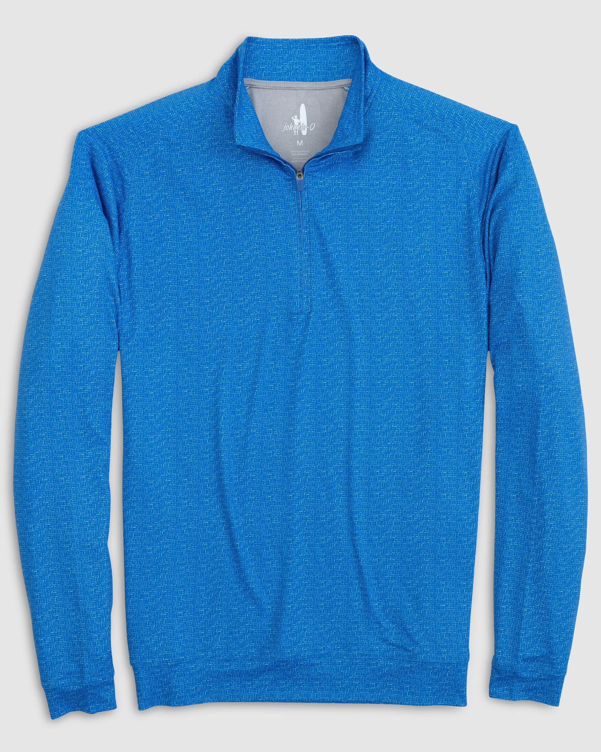 Miltons Performance 1/4 Zip Pullover Male Product Image