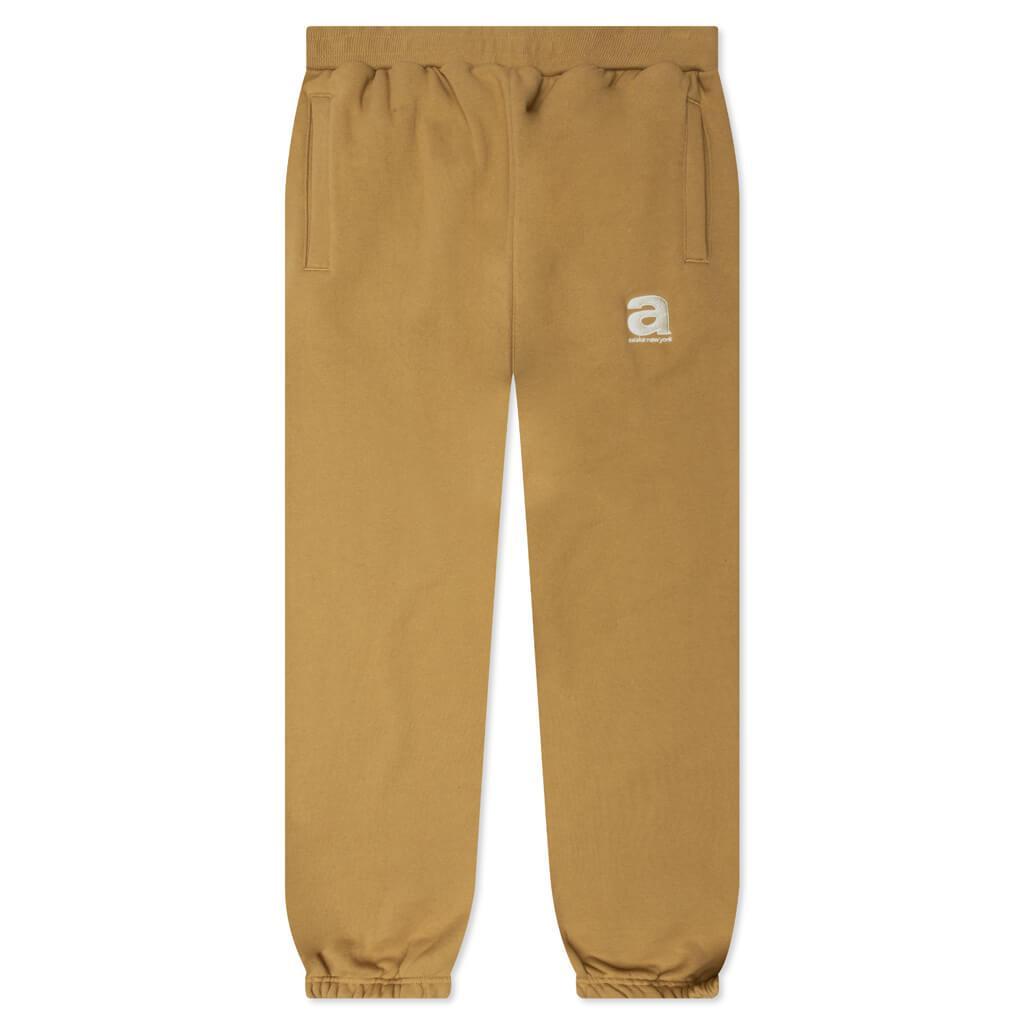 Bold Sweatpant - Beige Male Product Image