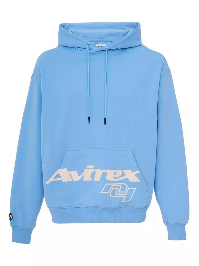 Legend Cotton Hoodie Product Image