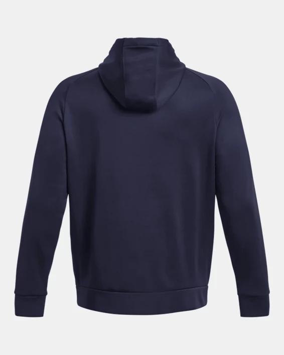 Men's Armour Fleece® Wordmark Hoodie Product Image