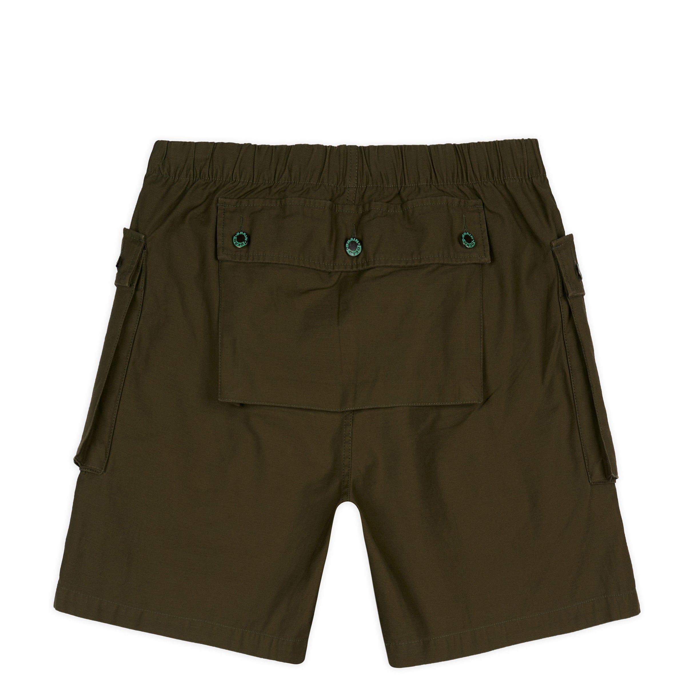 MILITARY CLIMBER SHORT OLIVE | Bodega Product Image