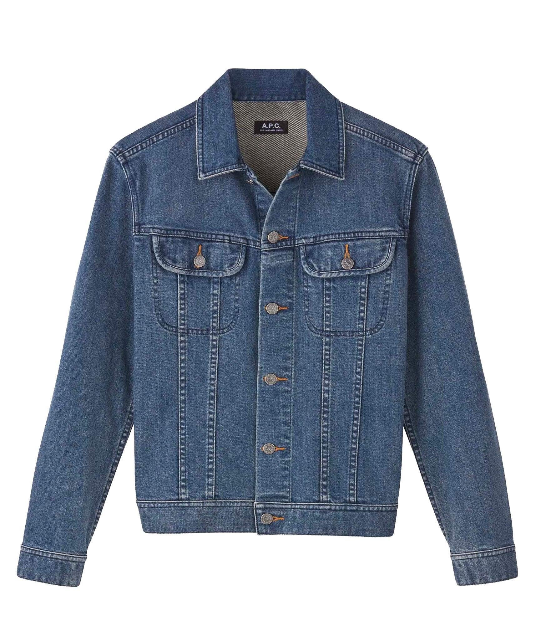 Jean US jacket Male Product Image