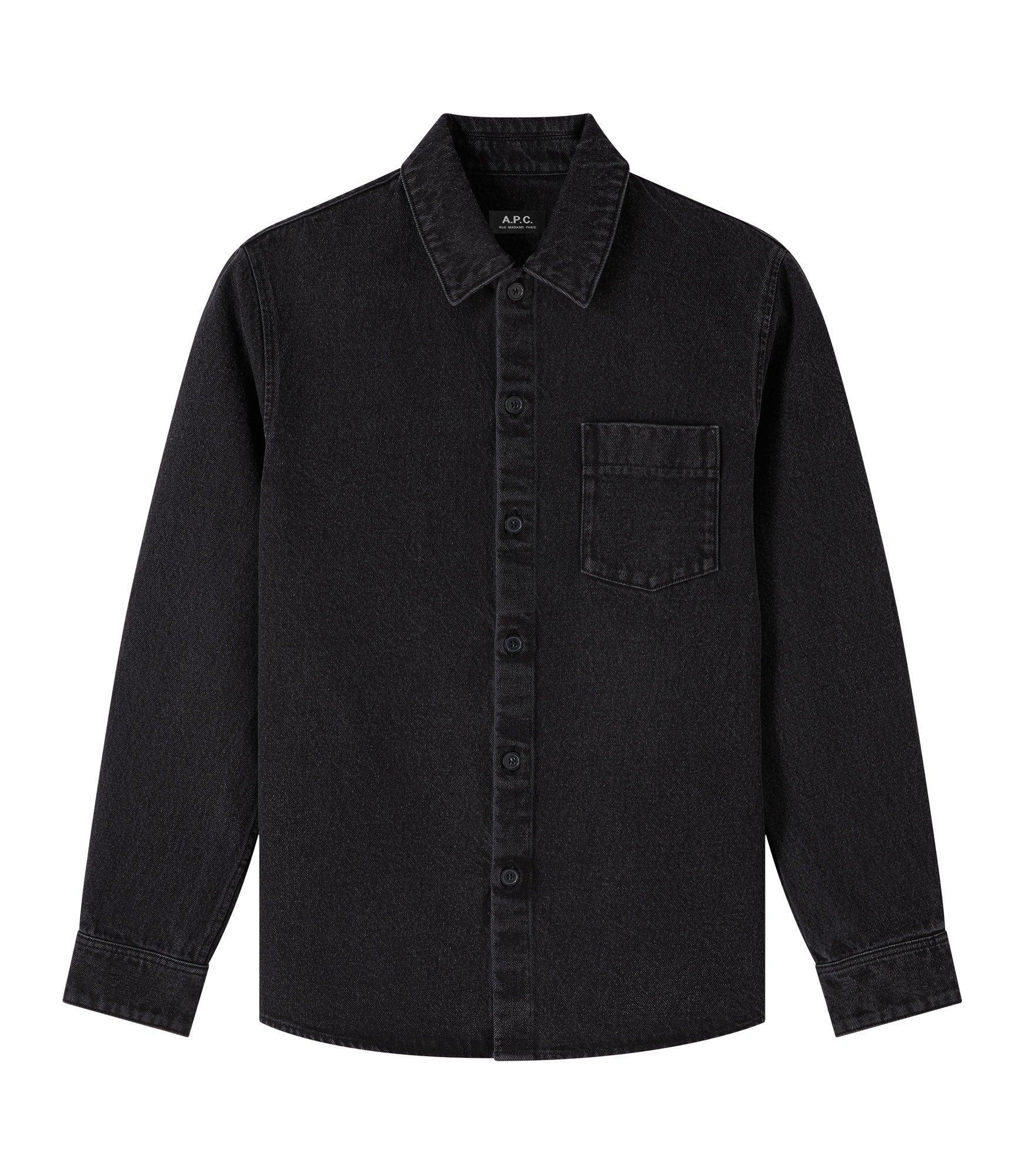 Vittorio Brodée Poitrine overshirt Male Product Image