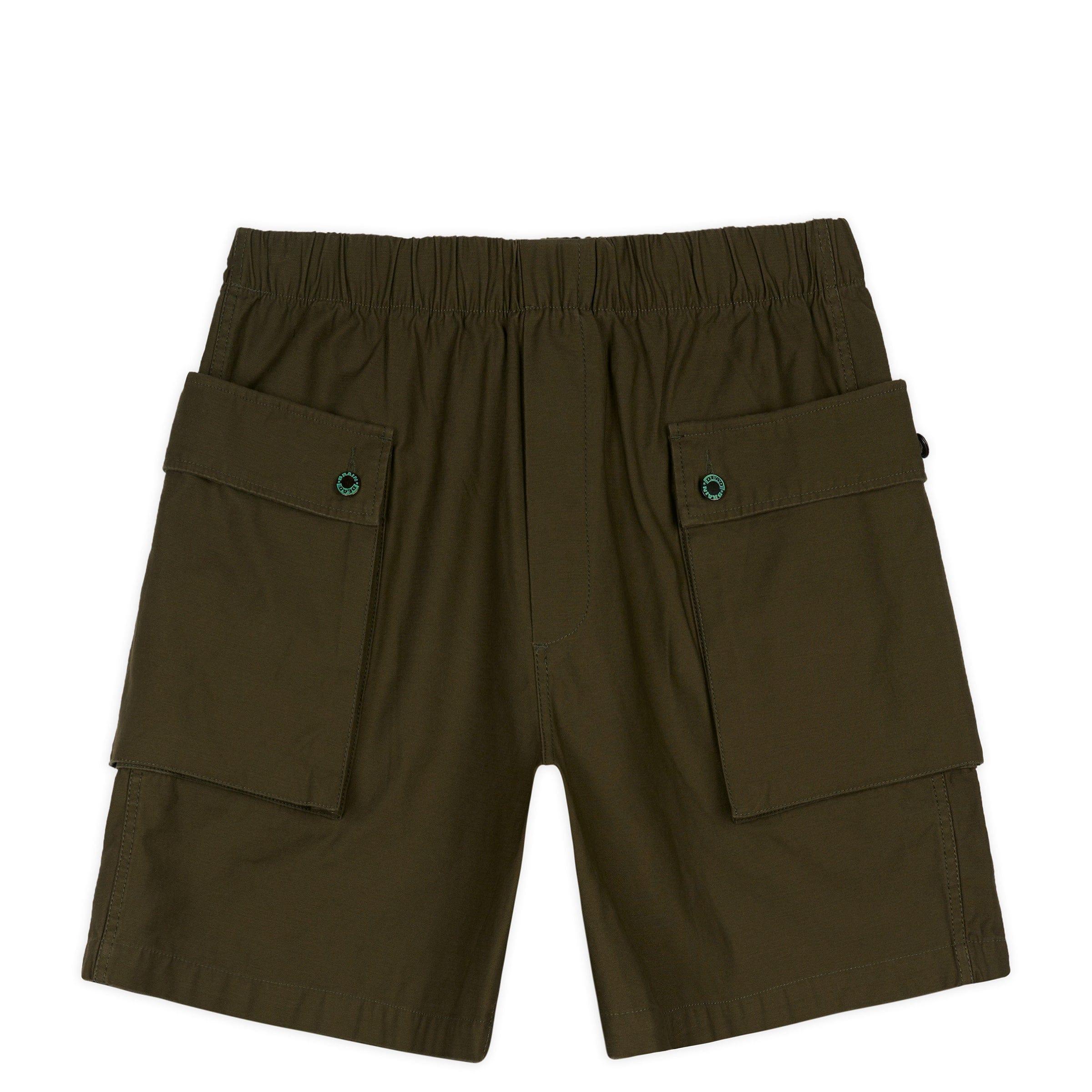 MILITARY CLIMBER SHORT OLIVE | Bodega Product Image