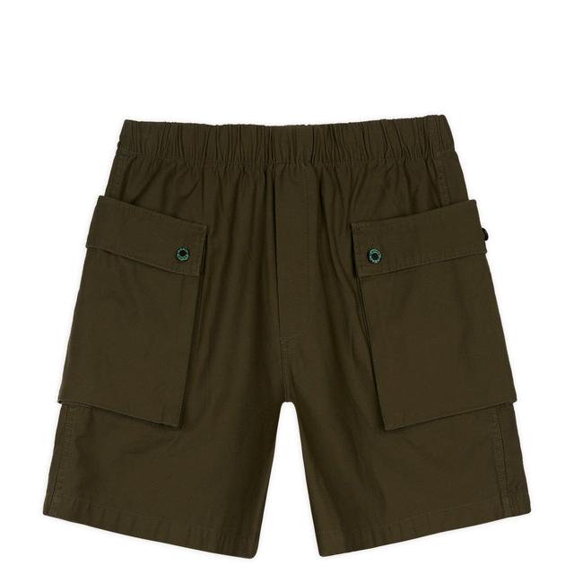 MILITARY CLIMBER SHORT OLIVE | Bodega Product Image