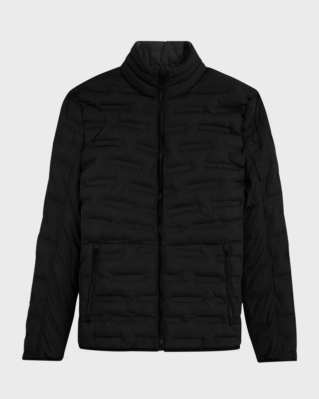 Men's Quilted Jacket Product Image