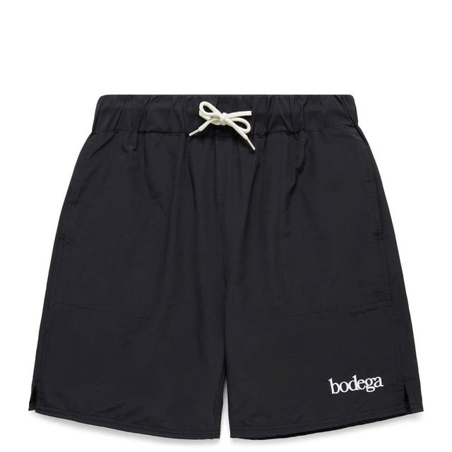 SERIF NYLON SHORTS Male Product Image