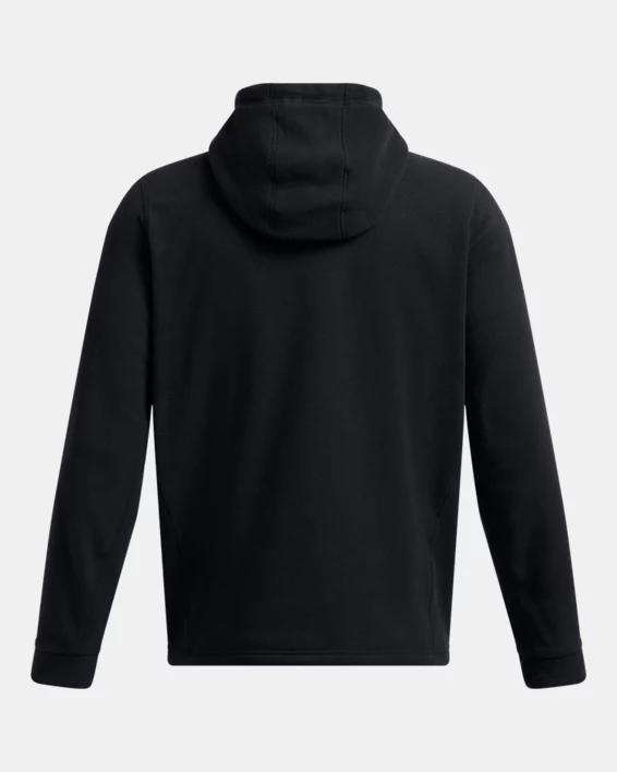 Men's UA Expanse Fleece Hoodie Product Image