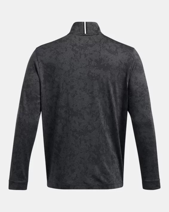 Mens UA Tech Textured  Zip Product Image