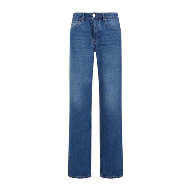 Jeans Ami Paris Men In Blue Product Image