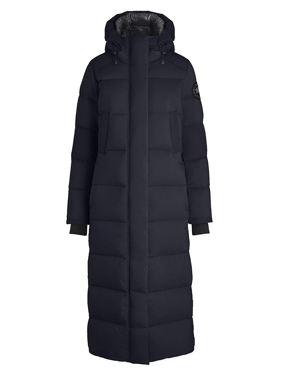 Canada Goose Alliston Hooded Down Parka Product Image