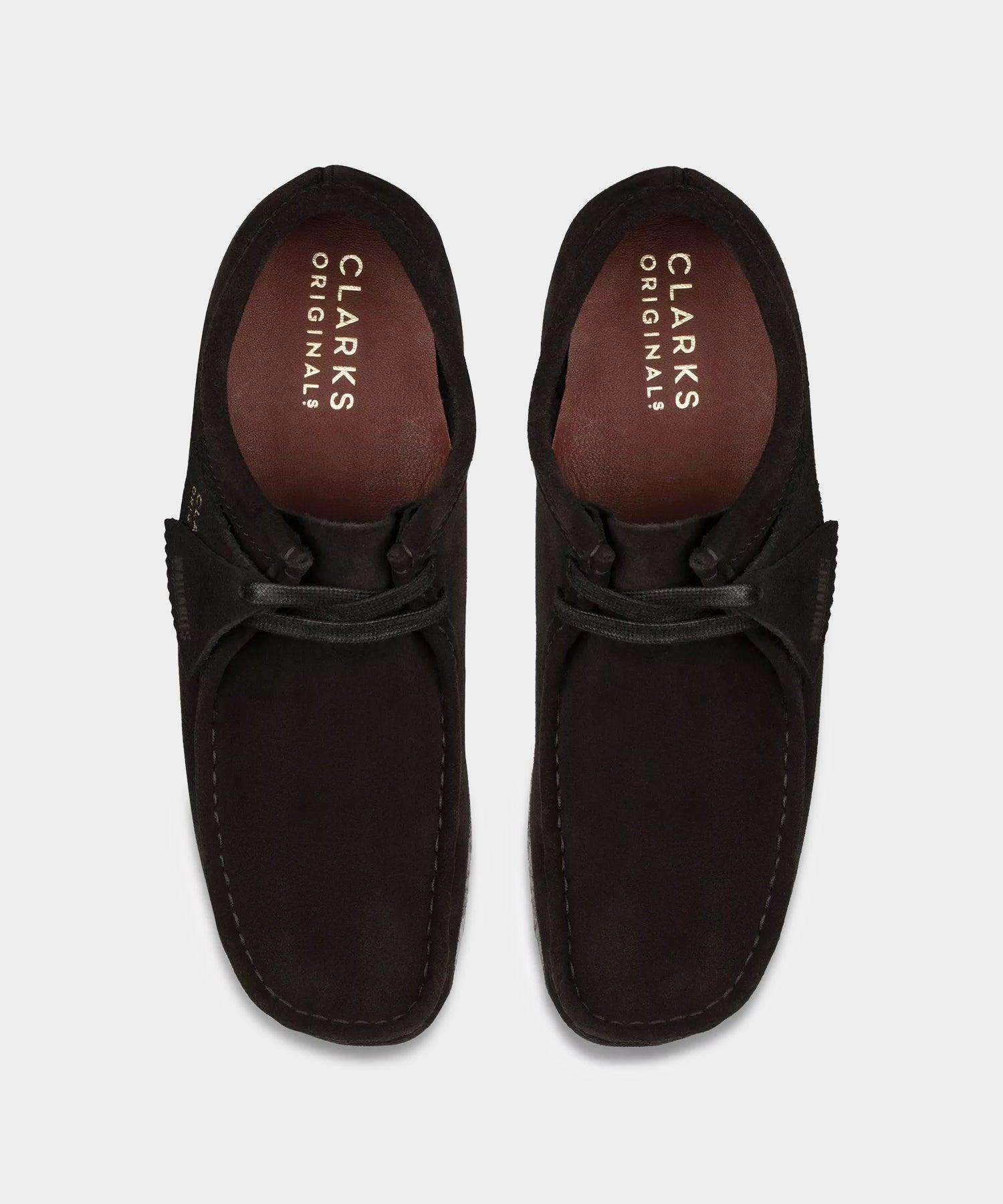 Clarks Wallabee Low Suede Product Image