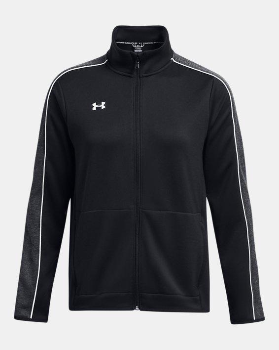 Women's UA Command Warm Up Full-Zip Product Image