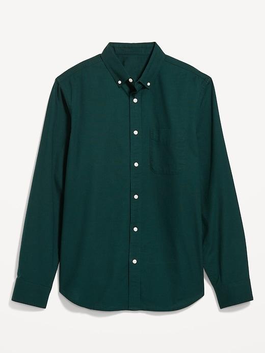 Classic Fit Everyday Oxford Shirt Product Image