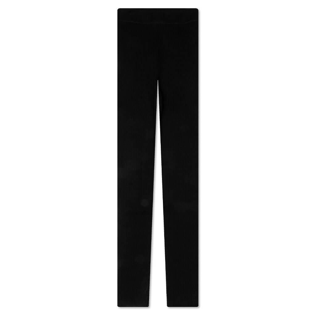 Essentials Core Leggings Women's - Jet Black Female product image