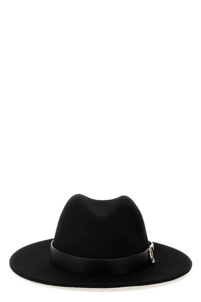 Black Vlogo Signature Hat Product Image