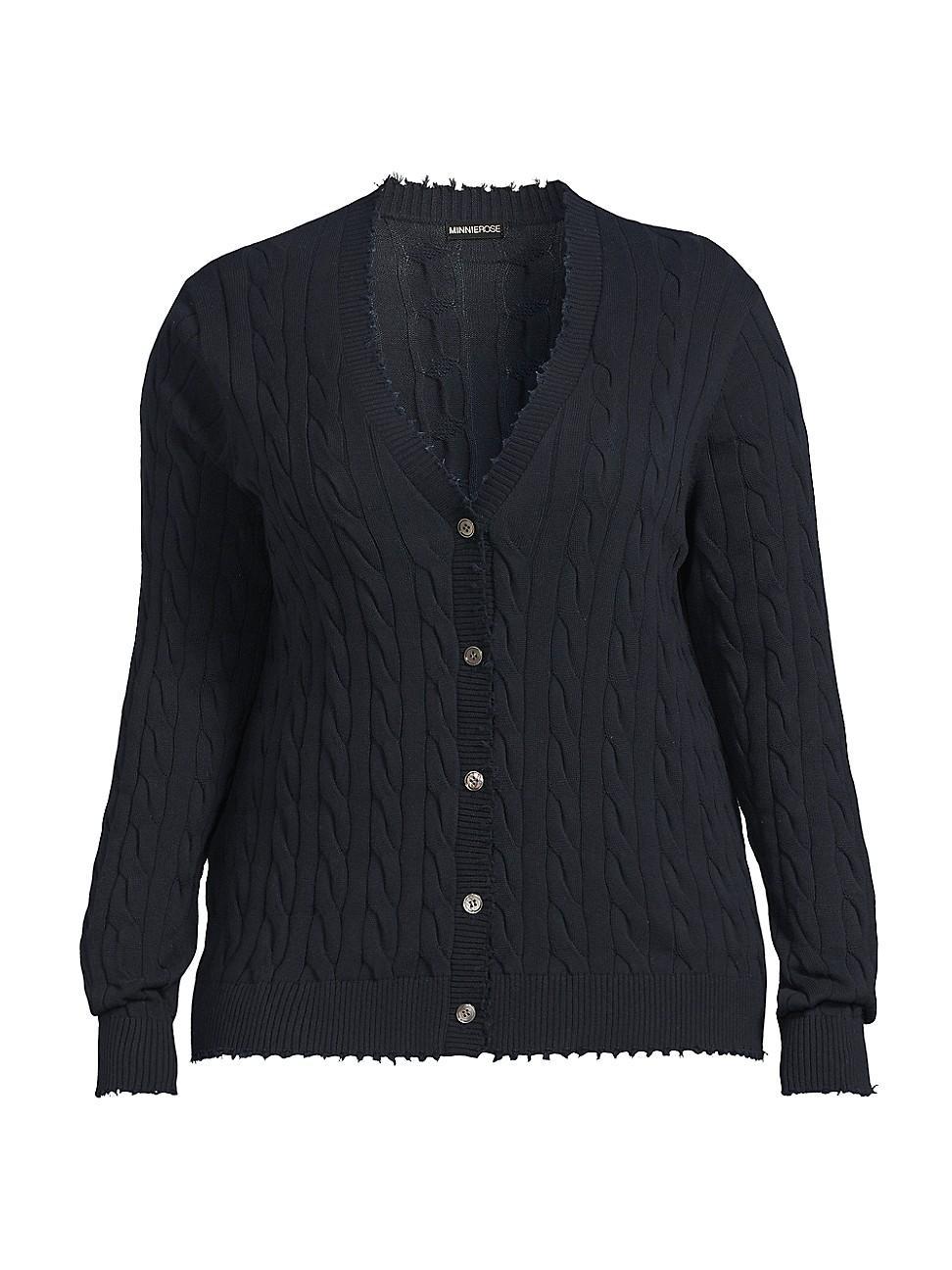 STRETCH PLEATS CARDIGAN Product Image