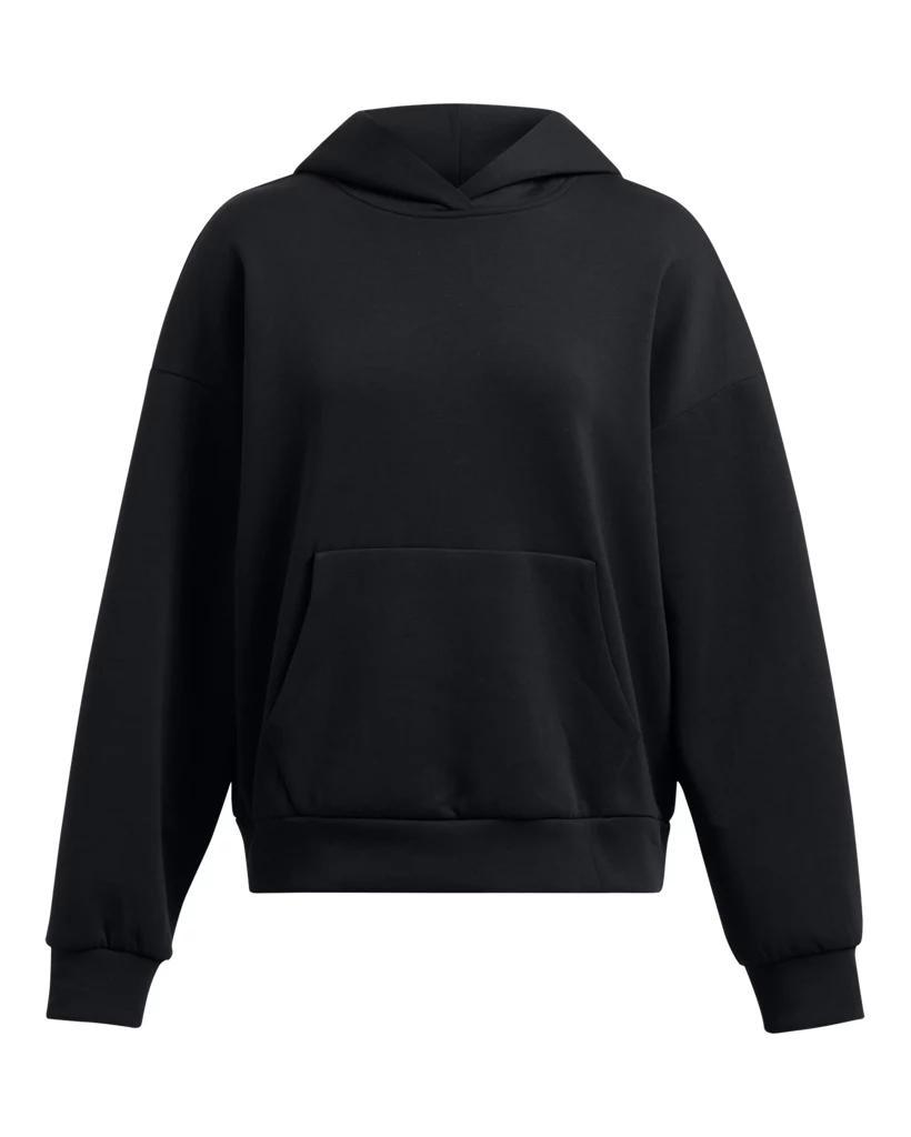 Women's UA Unstoppable Fleece Hoodie Product Image