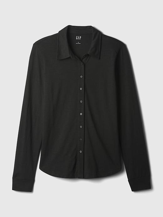 Knit Shirt Product Image