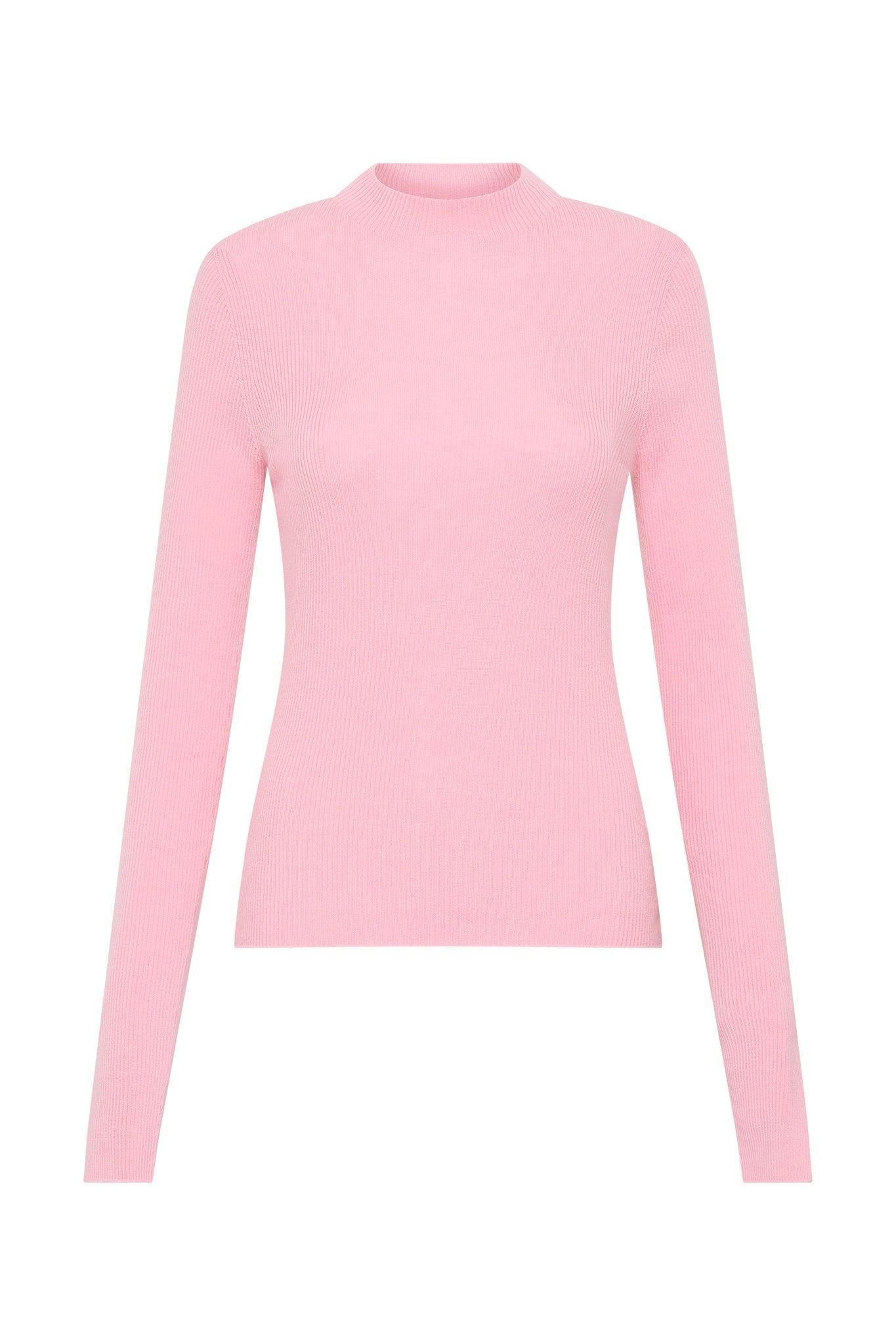 Carolina Rib Knit Top Product Image