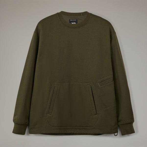 Y-3 Loose Crew Sweater Product Image