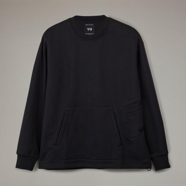 Y-3 Loose Crew Sweater Product Image