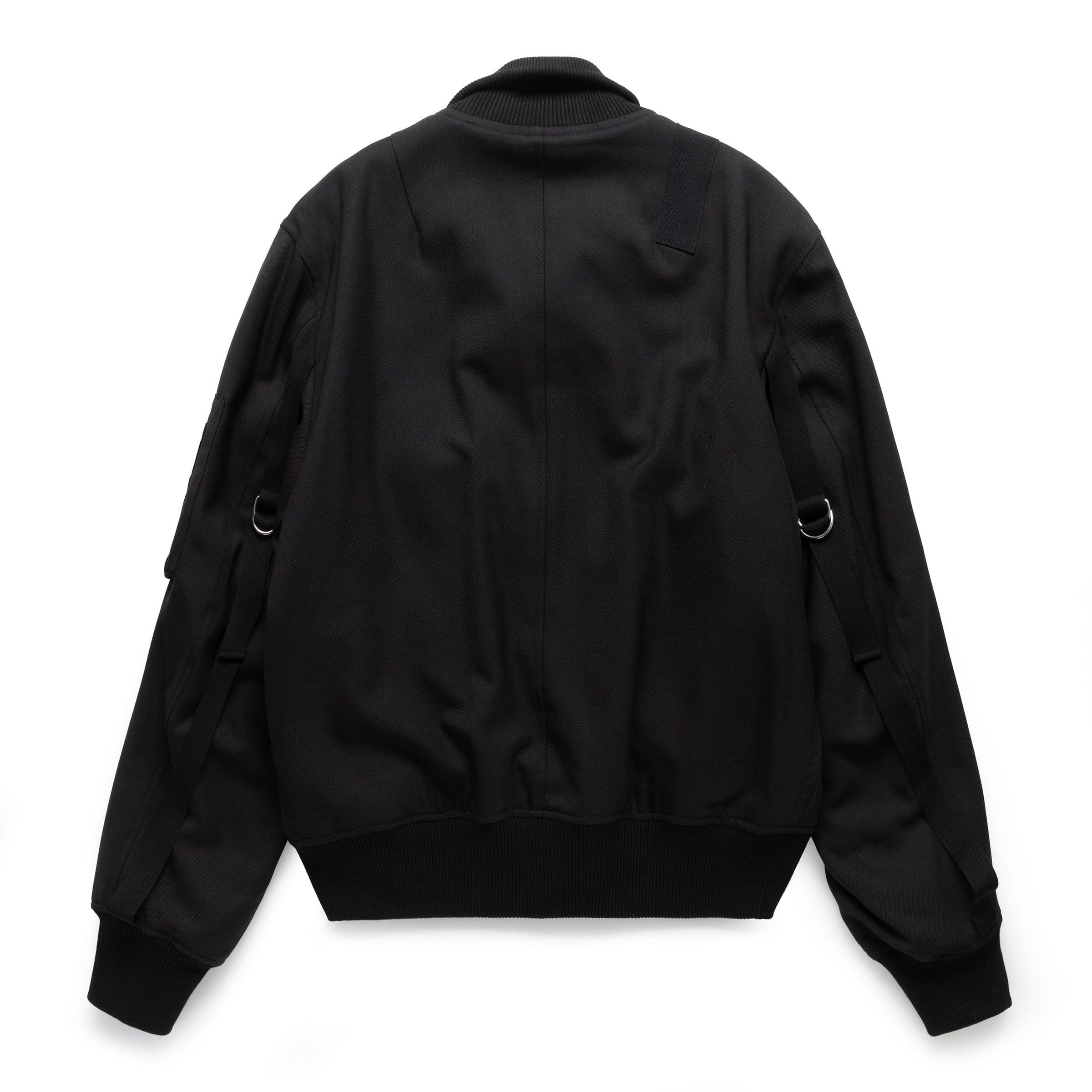 SEATBELT BOMBER JACKET Male Product Image