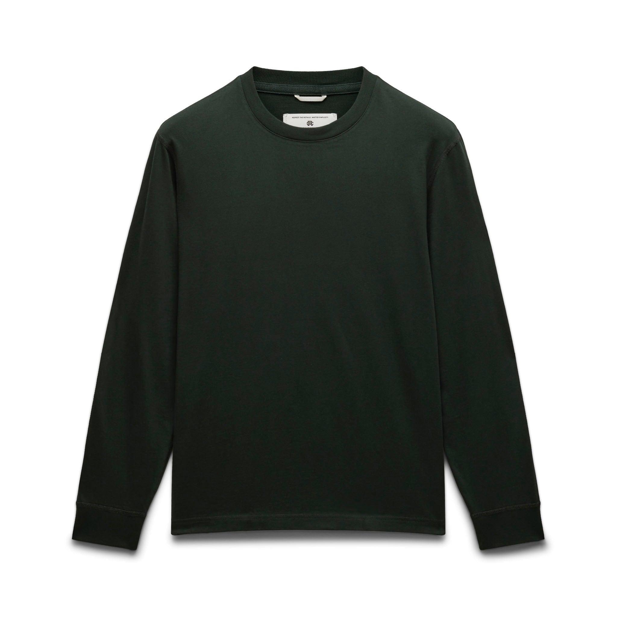 Midweight Jersey Standard Long Sleeve Male Product Image