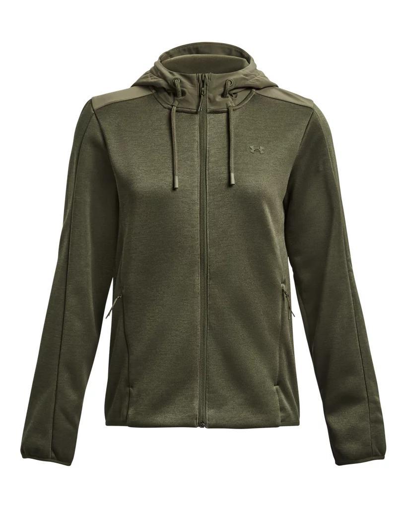 Women's UA Swacket Product Image