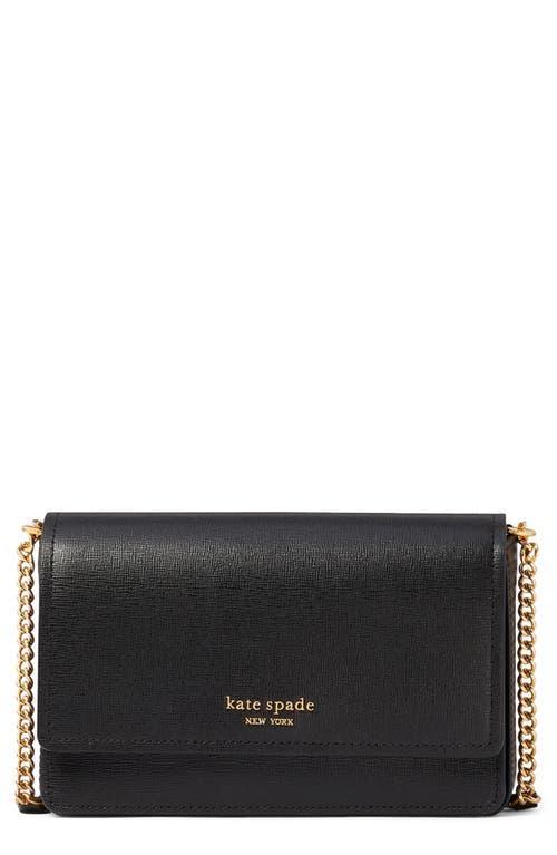 Kate Spade New York morgan leather wallet on a chain Product Image