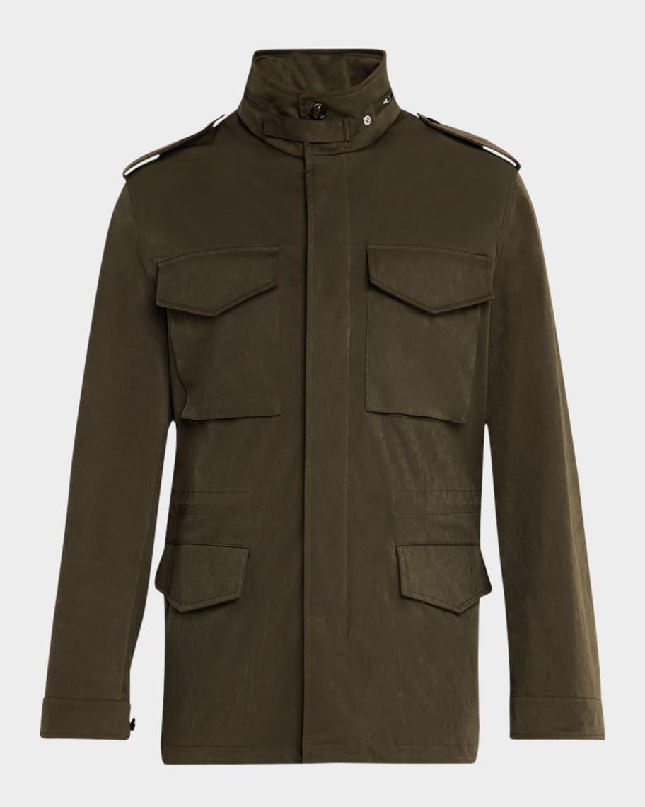 Mens Technical Field Jacket product image