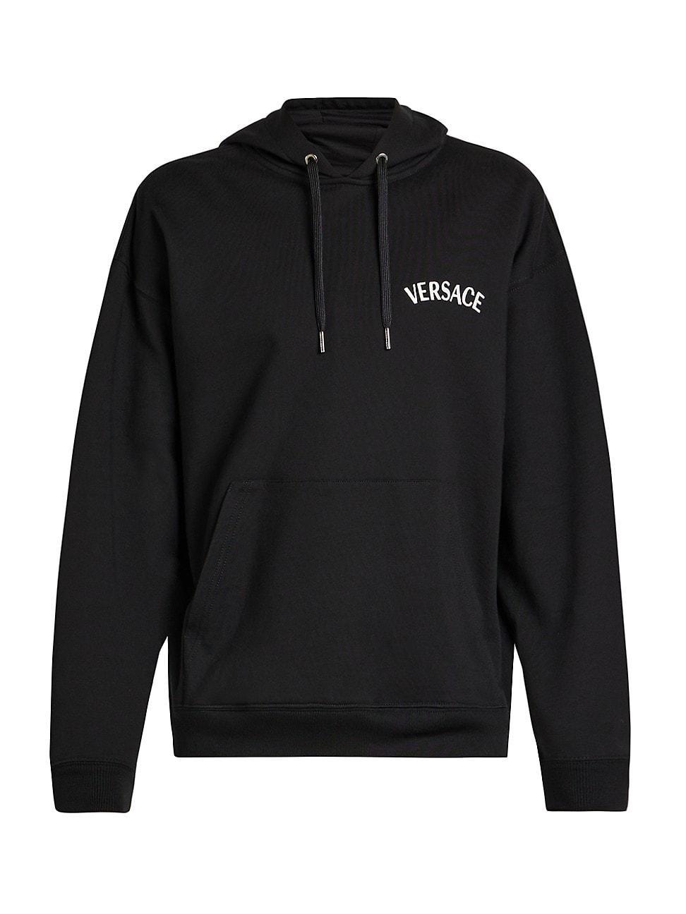 Mens Milano Logo Hoodie Product Image