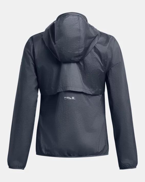 Women's UA Launch Trail Jacket Product Image