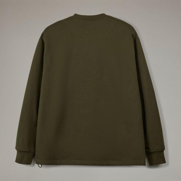 Y-3 Loose Crew Sweater Product Image