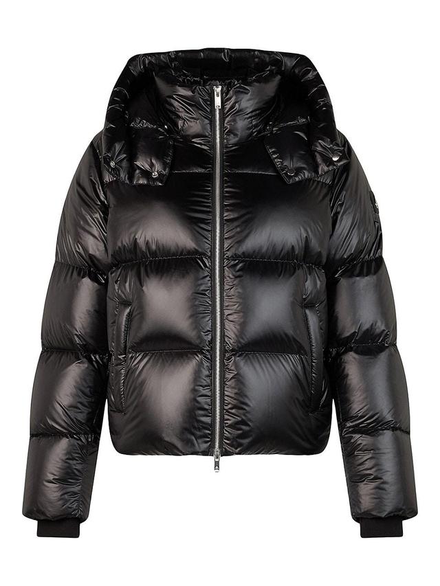 Womens Moonstone Down Puffer Jacket Product Image